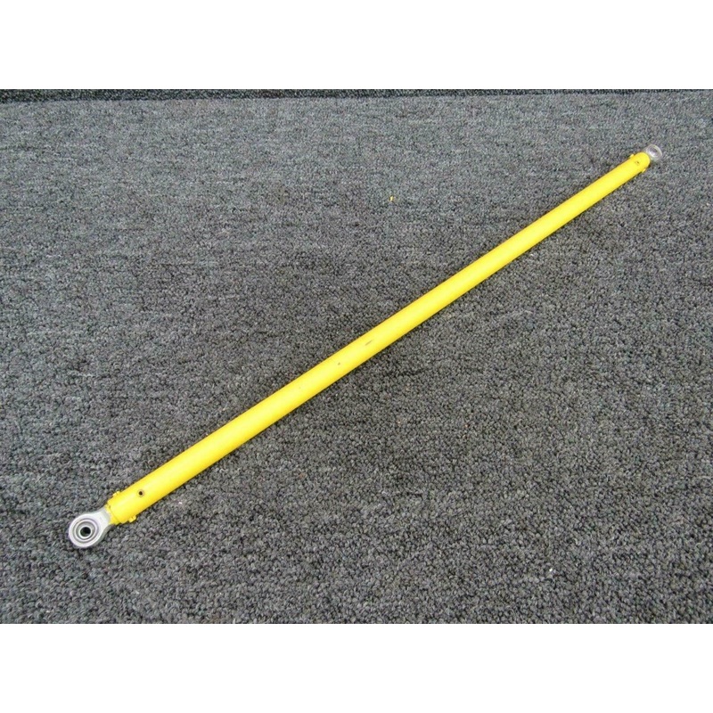 70294-2 Air Tractor AT-301 Elevator Forward Push Rod Assembly