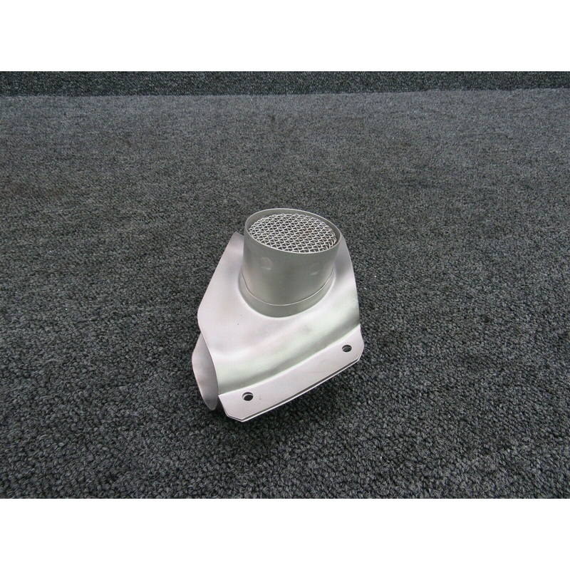 Beech B24R Lycoming IO-360-A/B6 Alternate Heat Box Shroud