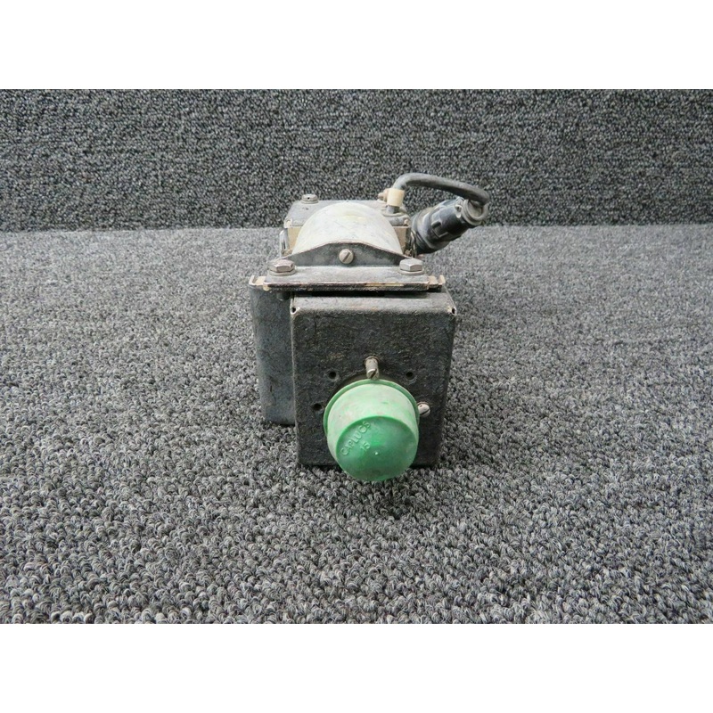 Cessna P210N ARC Actuator W/ Mount  P/N 45850-3912 & 44415-3101