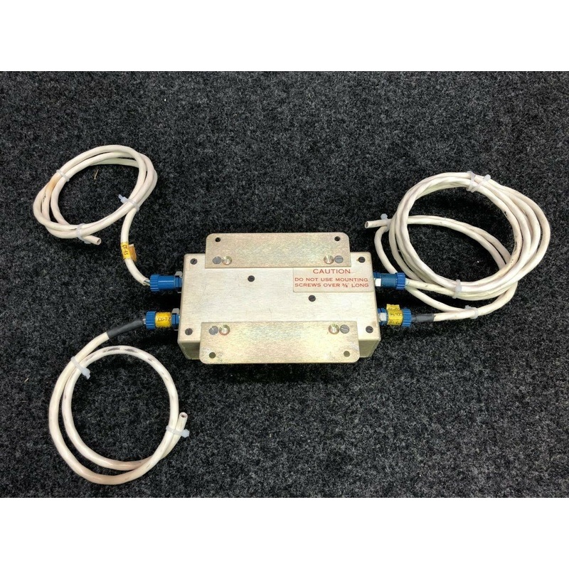 IC709-14 Cessna 310Q Edo-Aire Pitch Trim Amplifier (Volts: 28)