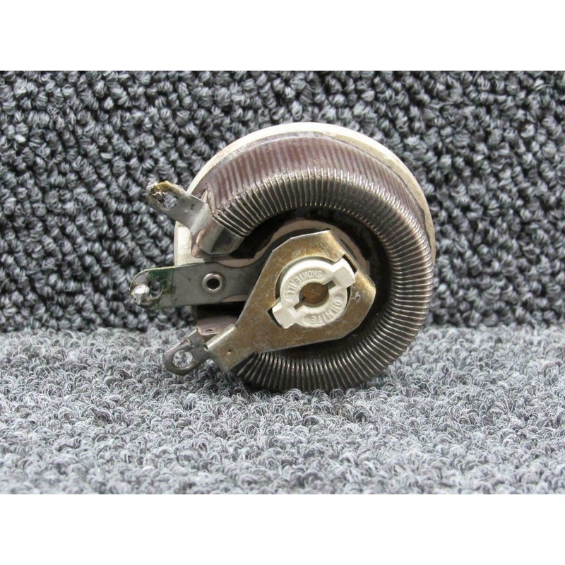 J-22-F2-351 Beechcraft 95-B55 Ohmite Dimmer Assembly (Voltage: 28)