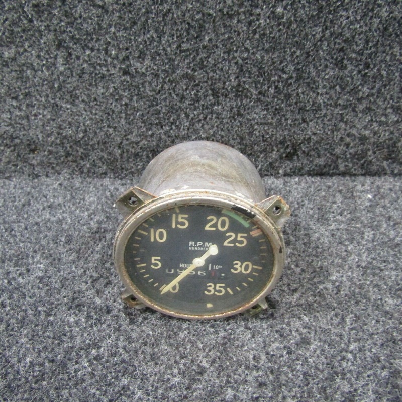 Stewart Warner Tachometer Gauge (CORE)