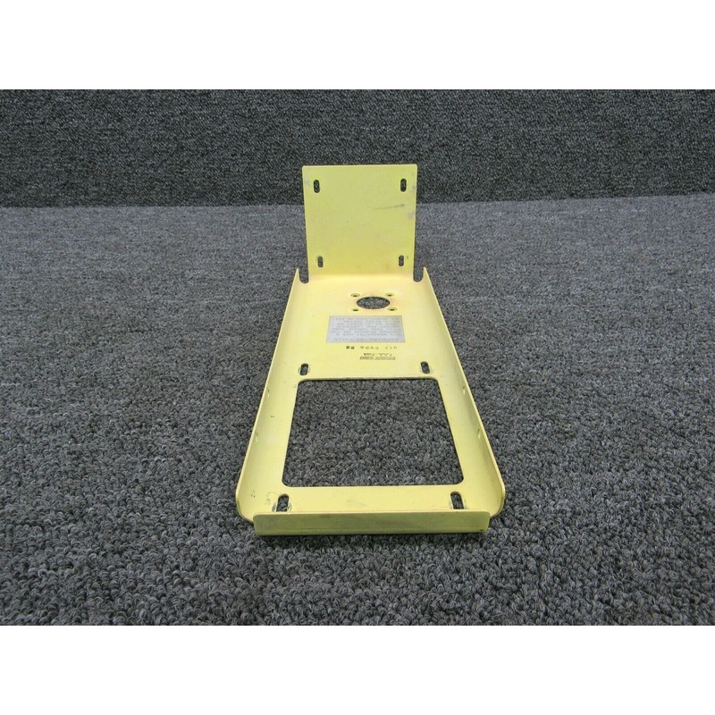 047-8986-02 Mooney M20M Bendix King Auto Pilot Mount Bracket