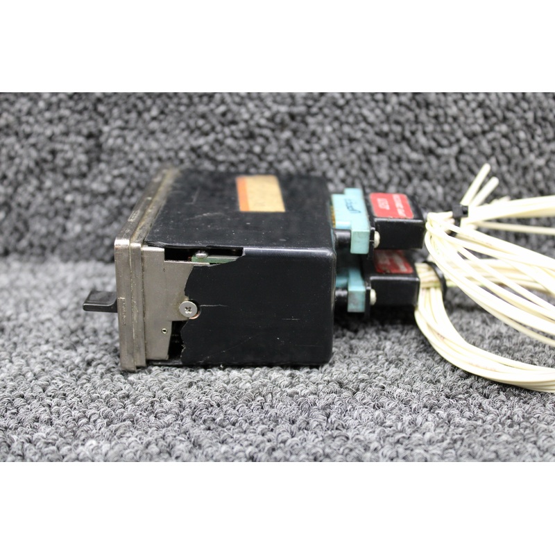 065-0033-00 King Radio KC-290 Mode Controller (Volts: 14 or 28) (Damaged)