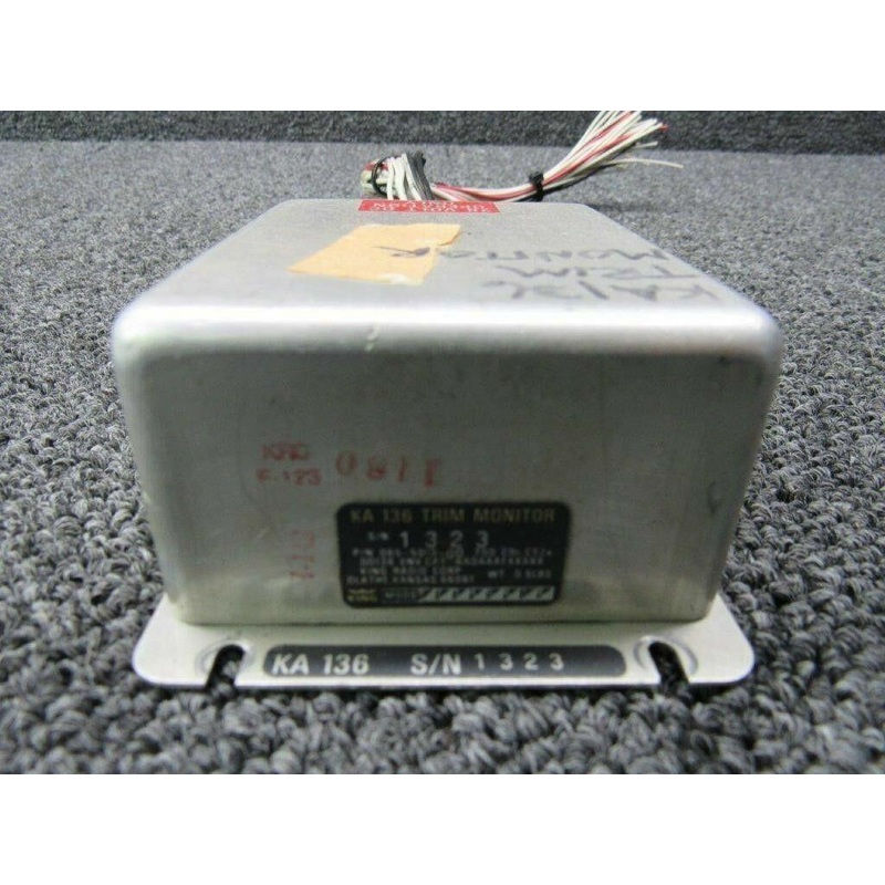 065-5013-00  Bendix King KA-136 Trim Monitor