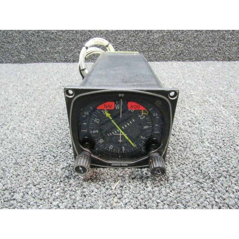 066-3046-01 Bendix King KI525A Pictorial Navigation Indicator (Volts: 14)