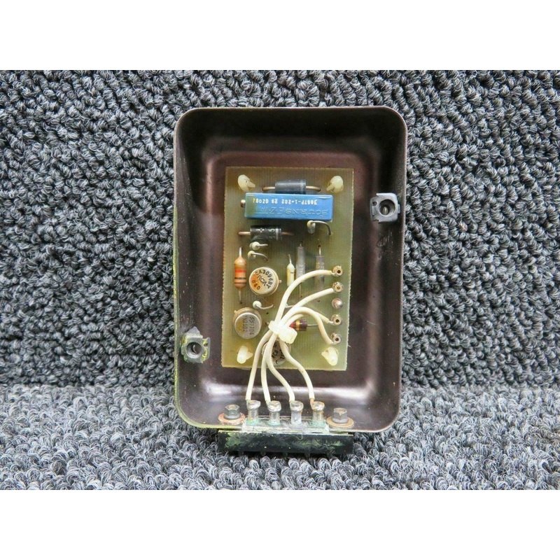 102-364026-9 Beech 58P Low Voltage Detector (Volts: 28)