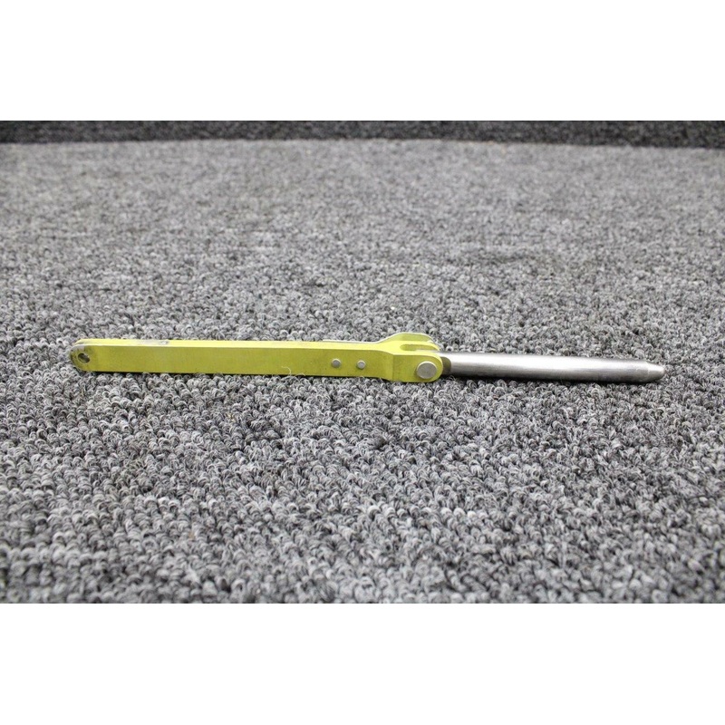 102-430279-11 & 102-430269-3 Beech 58P Cabin Door Lock Pin & Fork Assy