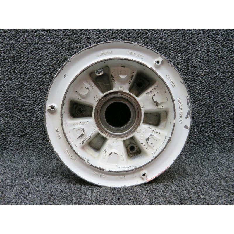 161-30666/ 162-30656 McCauley 6.00-6 Nose Wheel Assembly