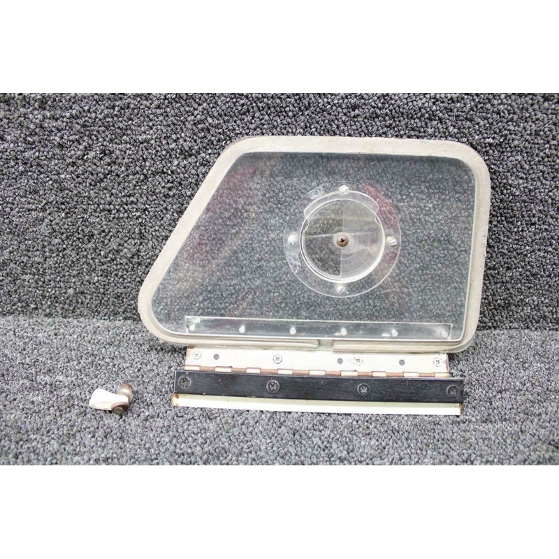 43773-1 Rockwell 112B Storm Window Assy LH W/ Vent