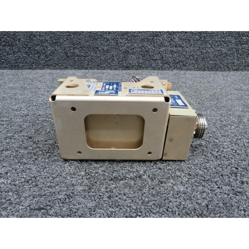 45850-2909 (USE: PA-495A-2) Cessna T210N ARC Servo Actuator W/ Mount (Volts: 28)