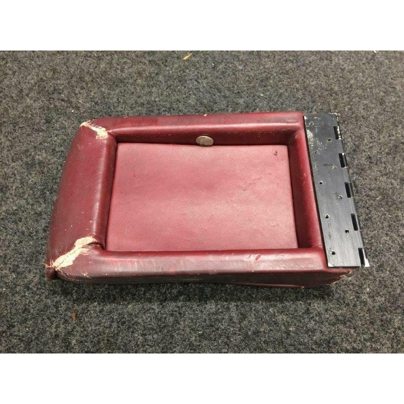 49128-9 Rockwell 114 Lid Assy Armrest