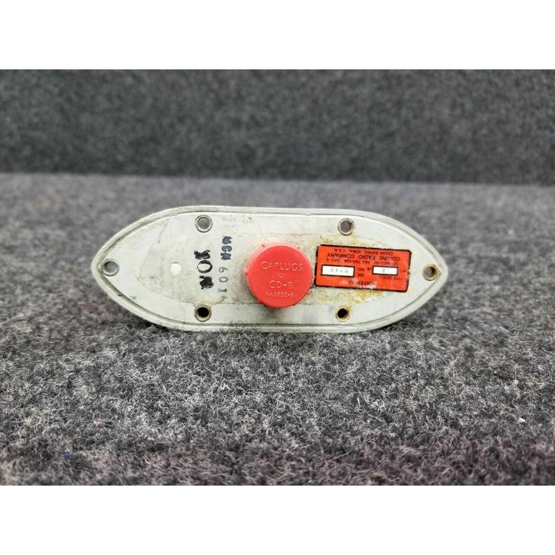 522-2632-00 (M/N: 237Z-1) Piper PA-31T Cheyenne Collins Radio Antenna