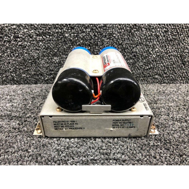 60-2799-1 (USE: 9910368-2) Cessna 402C Grimes Strobe Power Supply Assembly (Volts: 28)