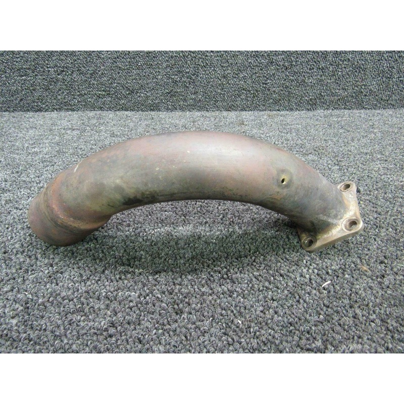 96-950004-111 Beech 58 Continental IO-550-C Exhaust Riser Forward LH