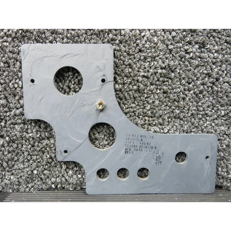 9910118-4 (Use: 95-0575) Cessna Grimes Panel EL RH (NOS) (SA)