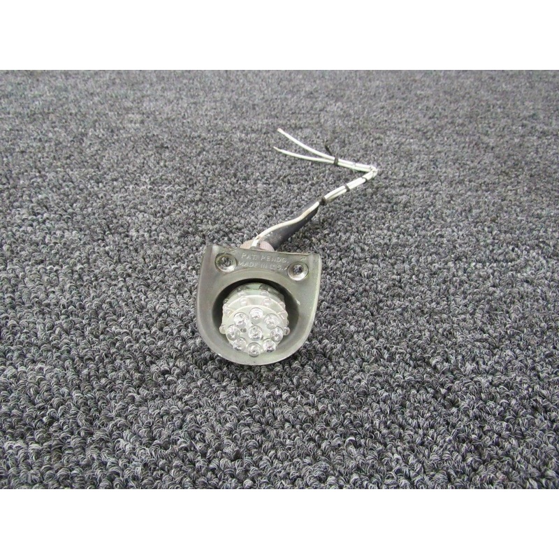 A-1285-R-12 (Alt: AN3033-9) Grimes LED Position Light (Volts: 13)