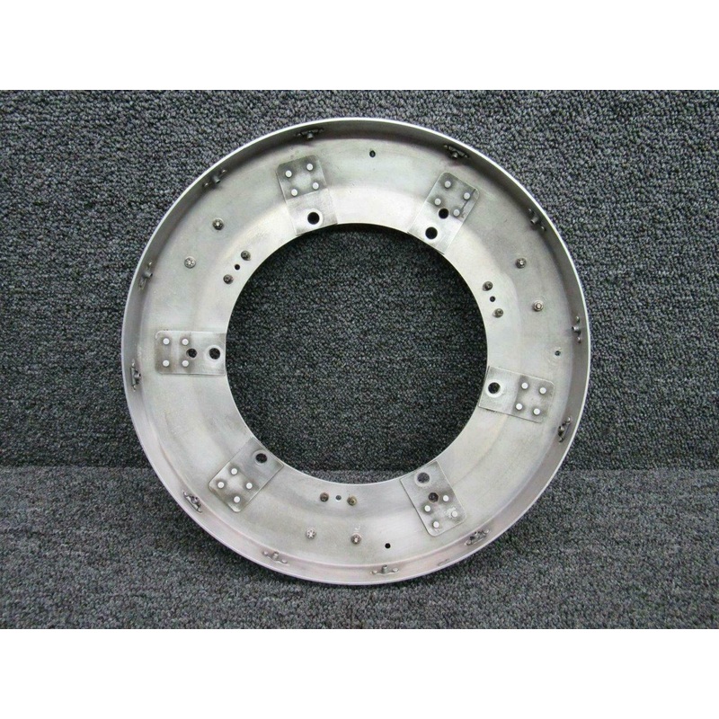 C-3566-10P Beech 58 Propeller Bulkhead Assy 3 Blade