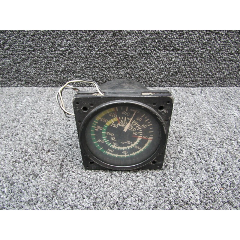 EA-5176-31L-BEC (USE: EA-5176) Beech / Edo-Aire Airspeed Indicator (CORE)