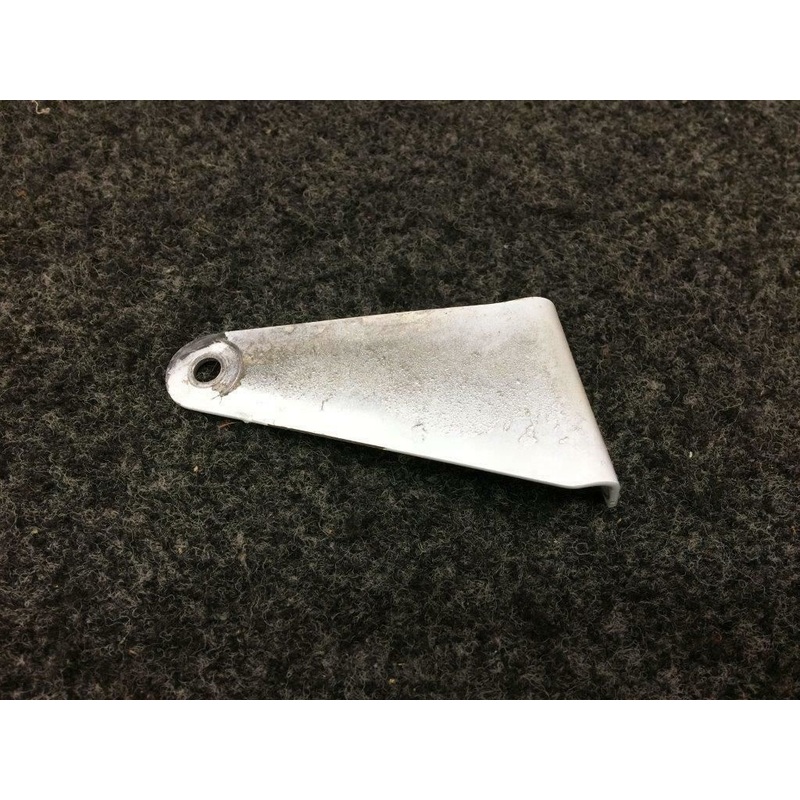 Rockwell 112 Bracket RH Fwd OR LH Aft Nose Gear DoorP/N 46147-1