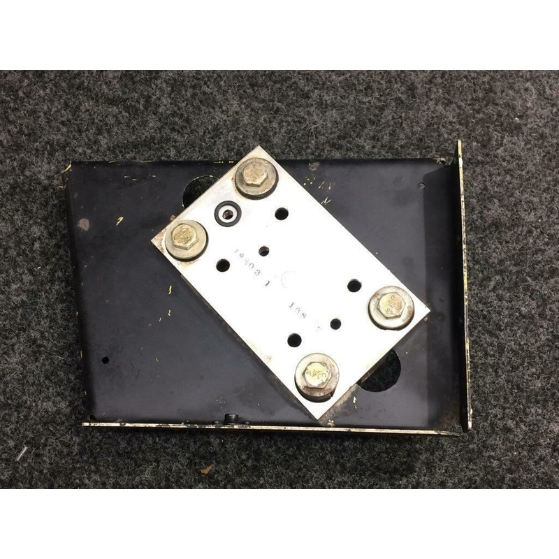 Rockwell 114 Manifold & Shelf Power PackP/N 48803-1, & 43402-1
