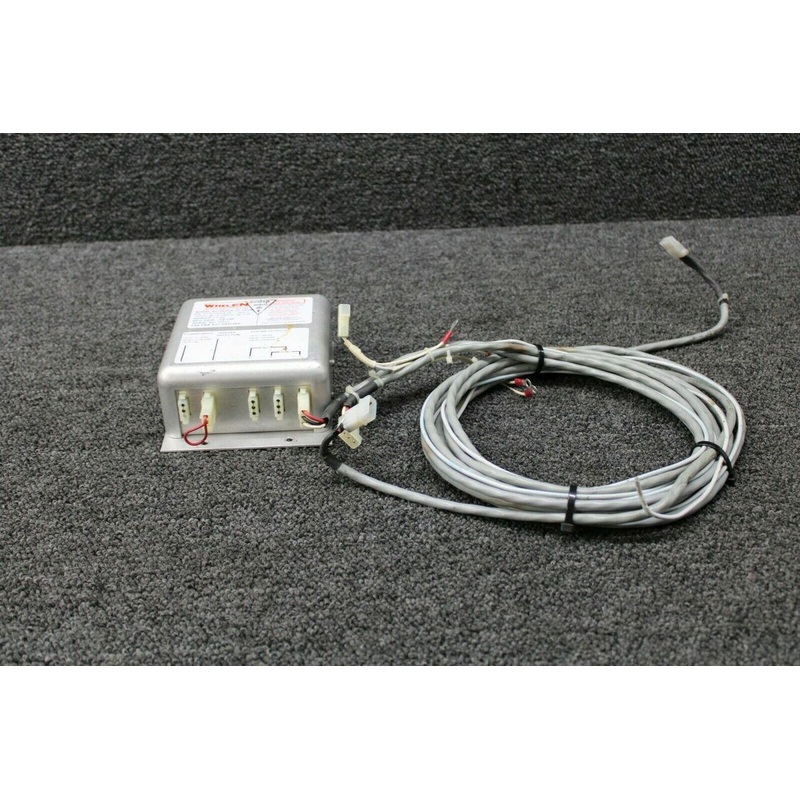 01-0770054-00 / 01-0770028-05 Whelen Anti-Collision Position Light System w/ STC