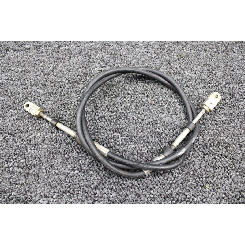 102-384008-5 Beech 58P Cabin Door Locking Cable Assy (Length: 45-1/4)