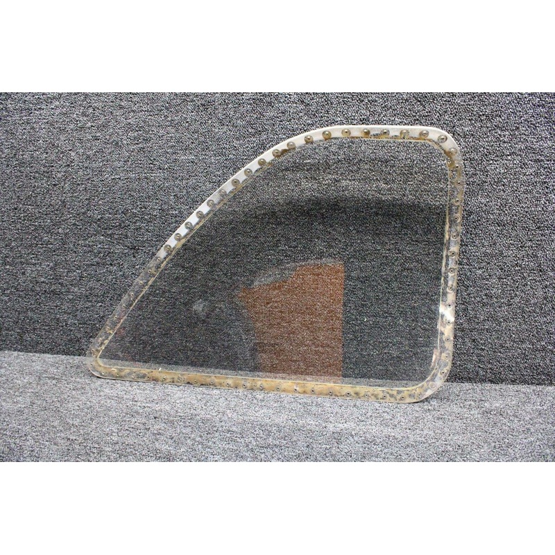 102-430083-21 Beech 58P Window Cabin Forward LH
