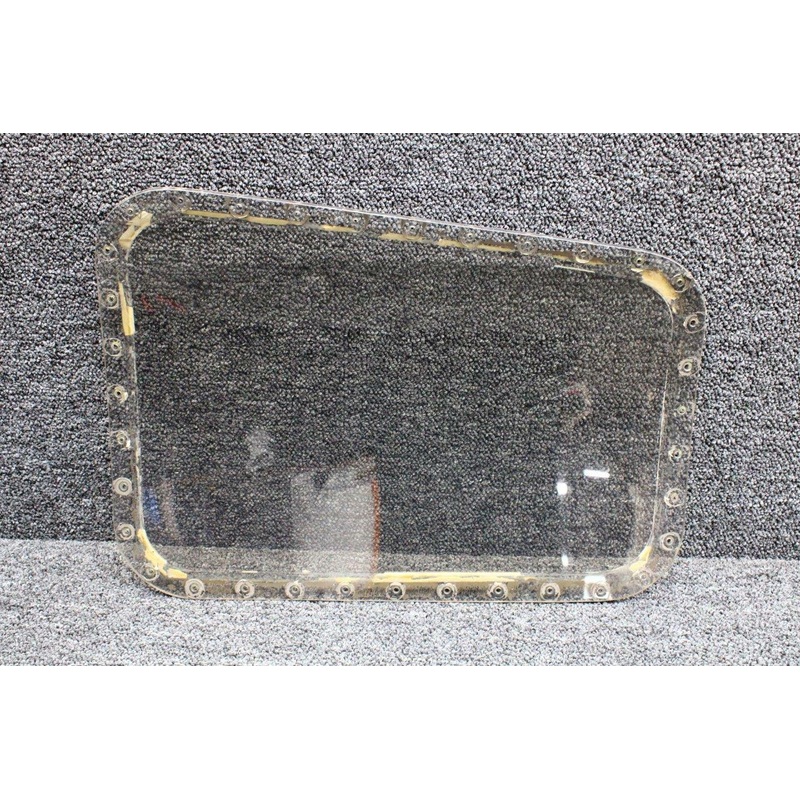 102-430163-7 Beech 58P Window Assembly Aft RH (Tinted)