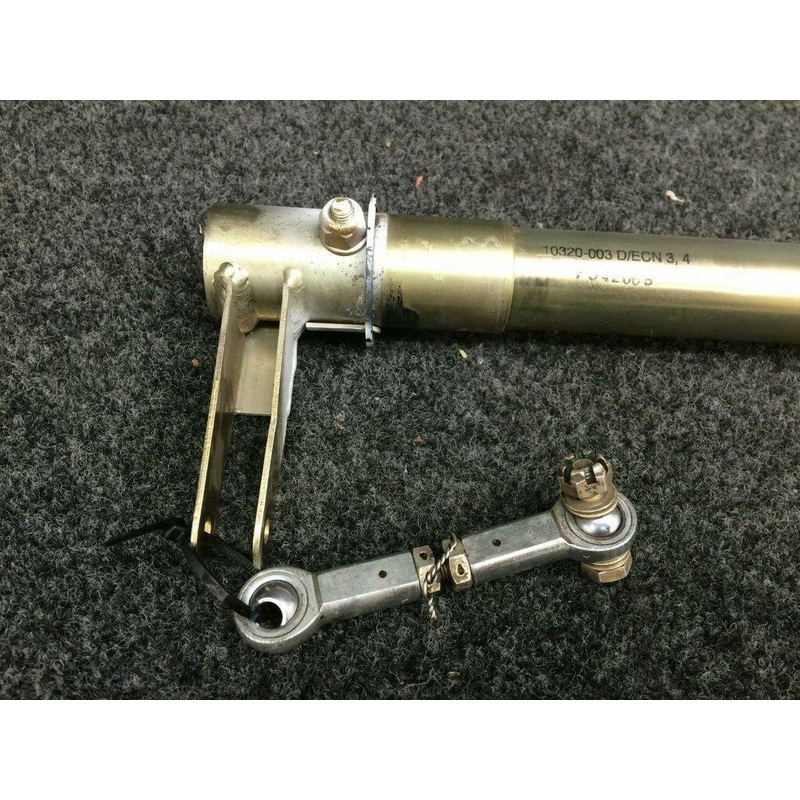 10320-003 Cirrus SR22 Flap Torque Tube Assembly LH