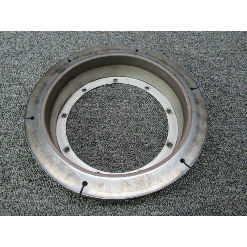 164-20306 Cessna 421B Cleveland Brake Disc Assy (Thickness: 0.476)