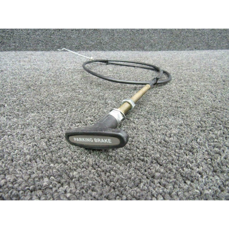 18456-001 Cirrus SR20 Parking Brake Cable Assy (41 15/16)