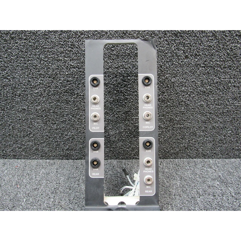18572-431 Cirrus SR22T Audio Integration & Console Support (Hours: 695.5)