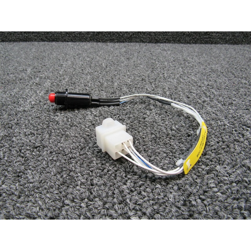 24748-001 Cirrus SR22T Revisionary Switch Assembly (Volts: 28) (Hours: 695.5)