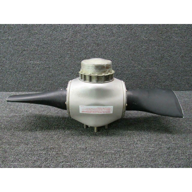 2A36C29/90M-2 Cessna 180C McCauley Propeller Hub W/ Logbooks