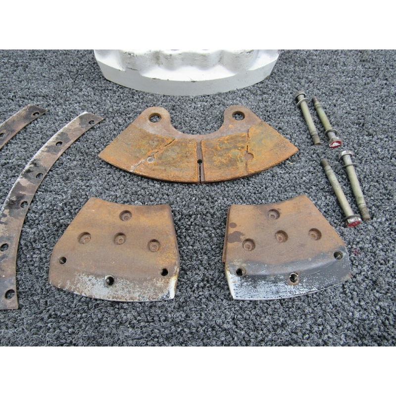 30-144 T-28 Trojan Cleveland Brake Caliper Assembly