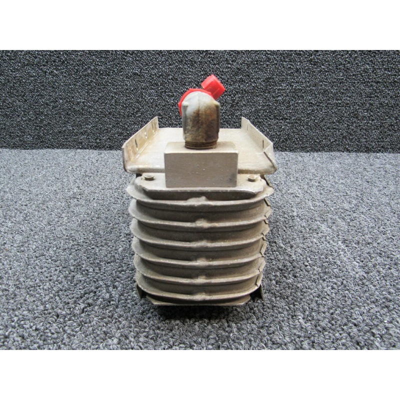 3406E Continental IO-346-A Stewart Warner Oil Cooler Assembly