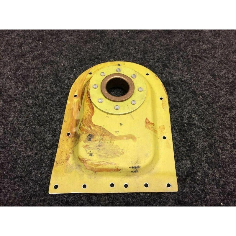 43327-1 Rockwell 112TC Support Assy Rudder Bar RH