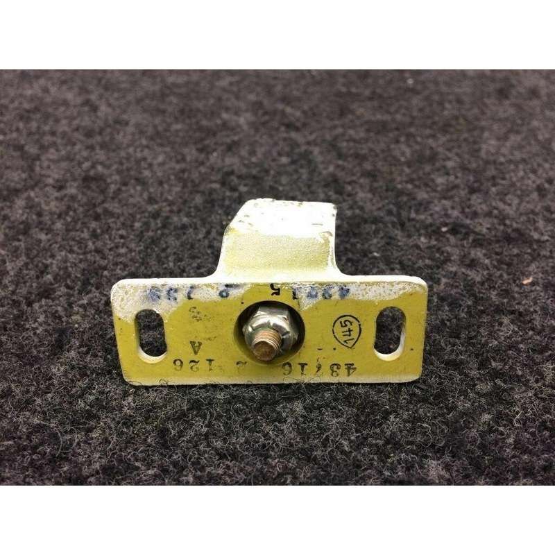43716-2 Rockwell 112TC / 114 Cabin Door Support RH