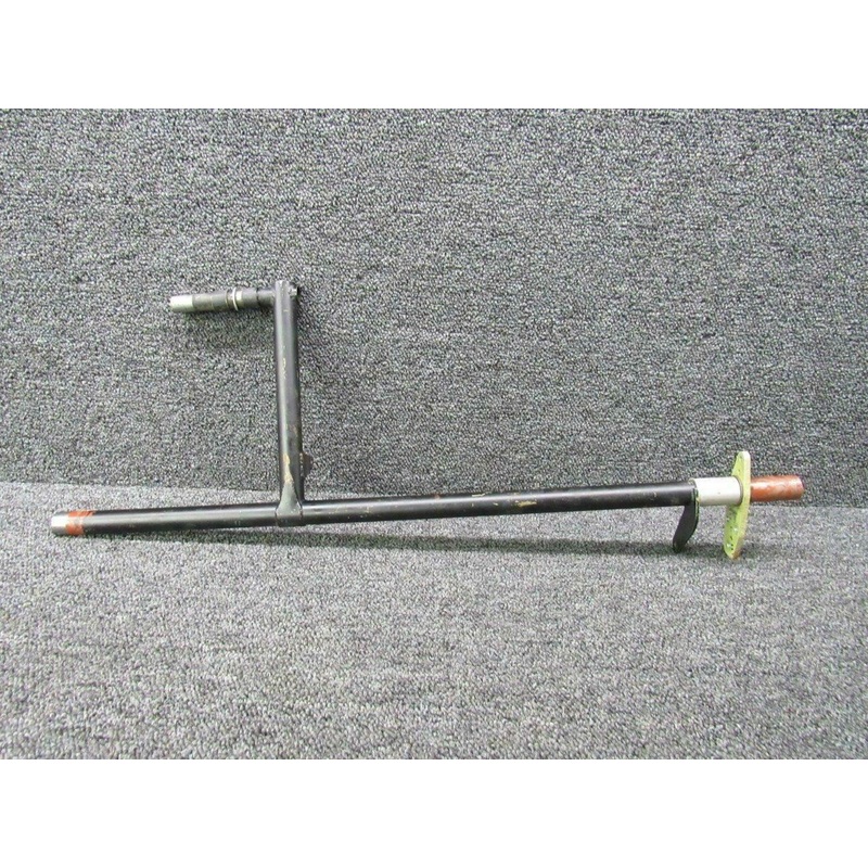 47250-1 Rockwell 112A Shaft Pedal Support LH