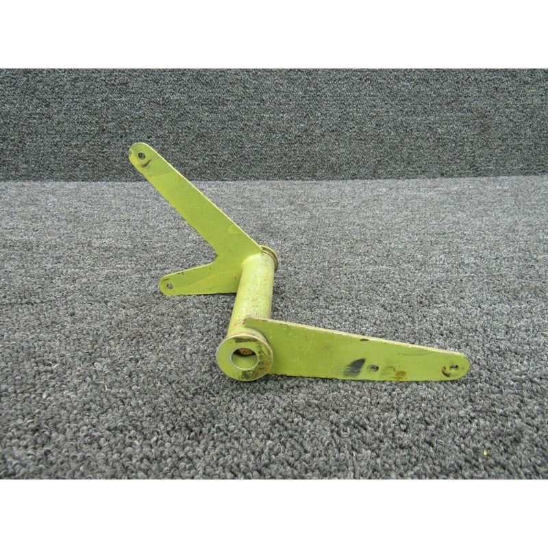 47261-1 (Alt: 47261-501) Rockwell 114 Rudder Control Shaft Assy