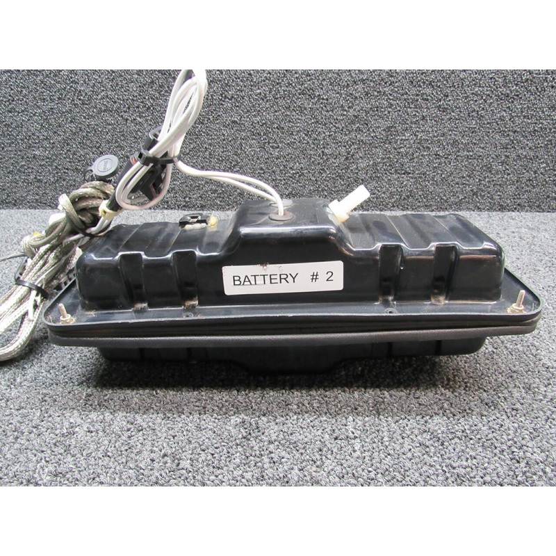 50979-001 (USE: 24947-001) Cirrus SR22T Battery #2 Tail Enclosure (Volts: 28)