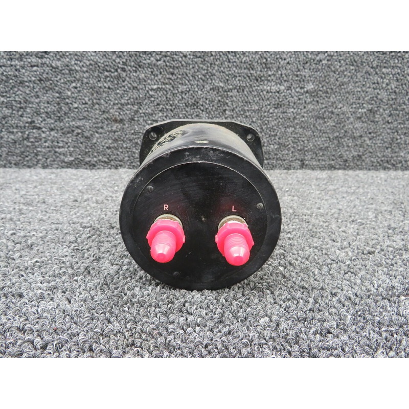 6121 (ALT: C662026-0117) United Instruments Manifold Pressure Indicator