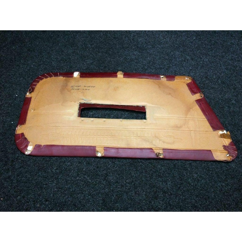 865013-501 Rockwell 114 Insert Cabin Door LH