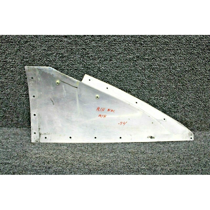 96-980001-74 Beech E55 Nacelle Fairing RH / RH Engine