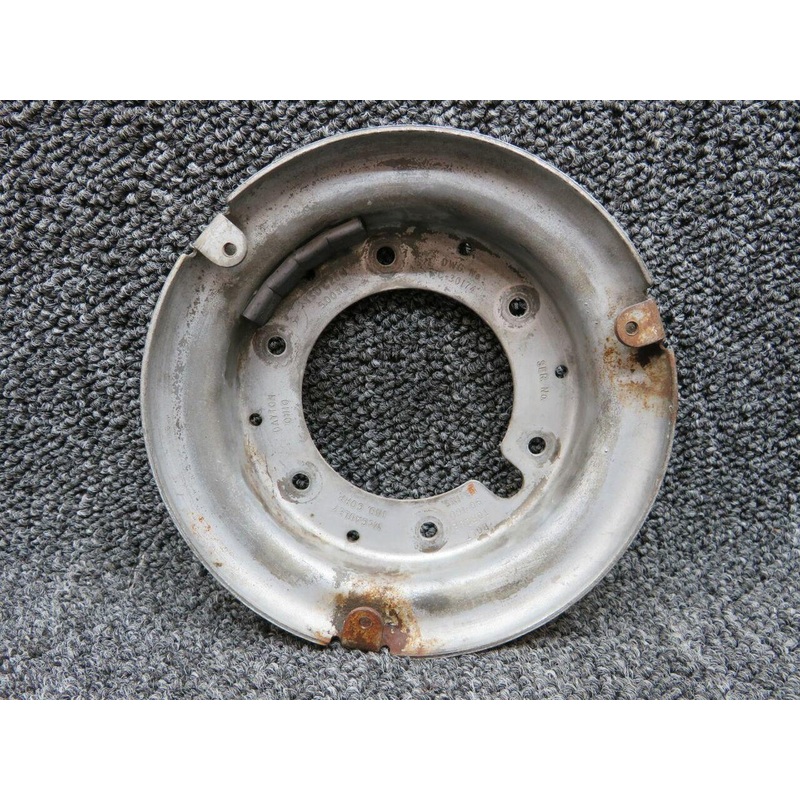 C163003-0401 (USE: C30480) McCauley 5.00-5 Nose Wheel (PPP)
