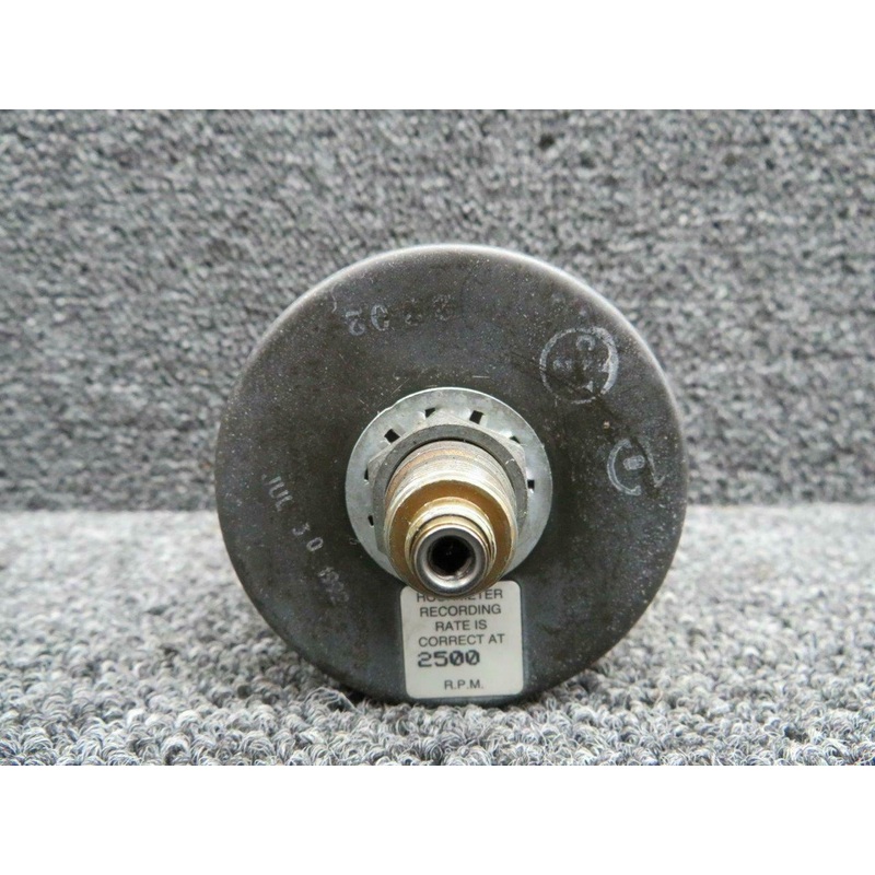 C668020-0206 (Alt: 3320-00020) Cessna T210L Goodrich Tachometer Indicator