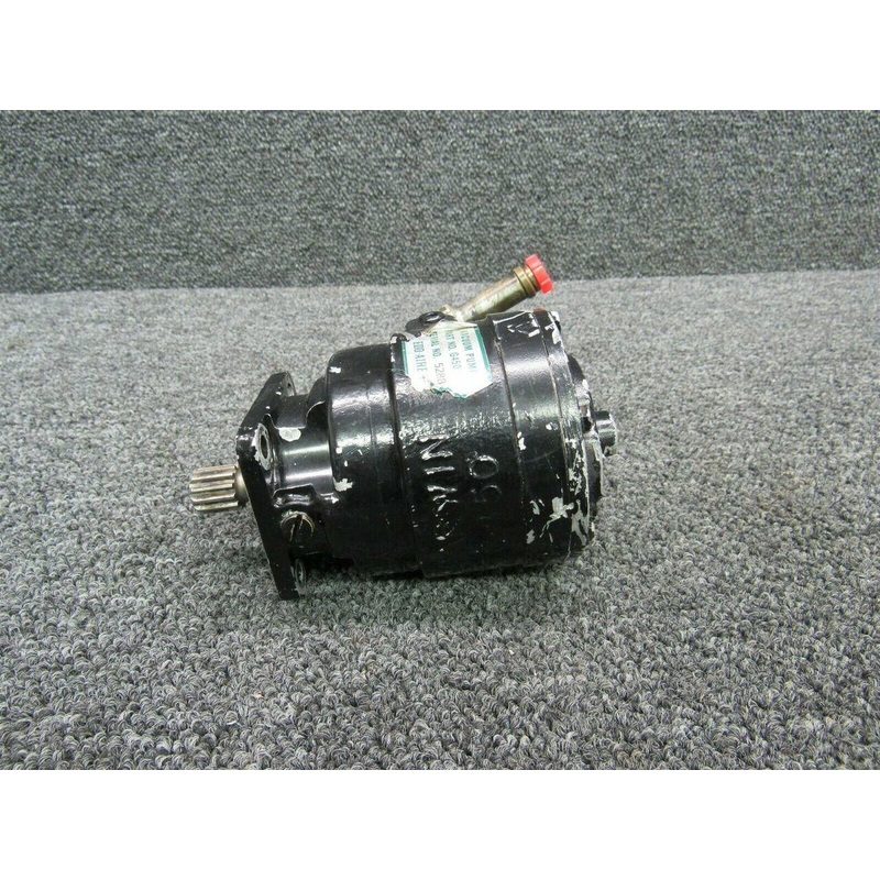 G450 Continental IO-360-DB Edo-Aire Vacuum Pump Assy (Prop Struck)