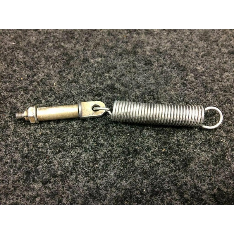 LE-063E-7 / AN42-13A Rockwell 112TC Spring & Eyebolt Nose Gear
