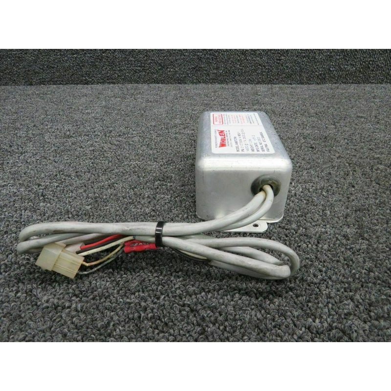 01-0770006-14 (M/N A490TCFM) Whelen Strobe Light Power Supply (Volts: 14-28)
